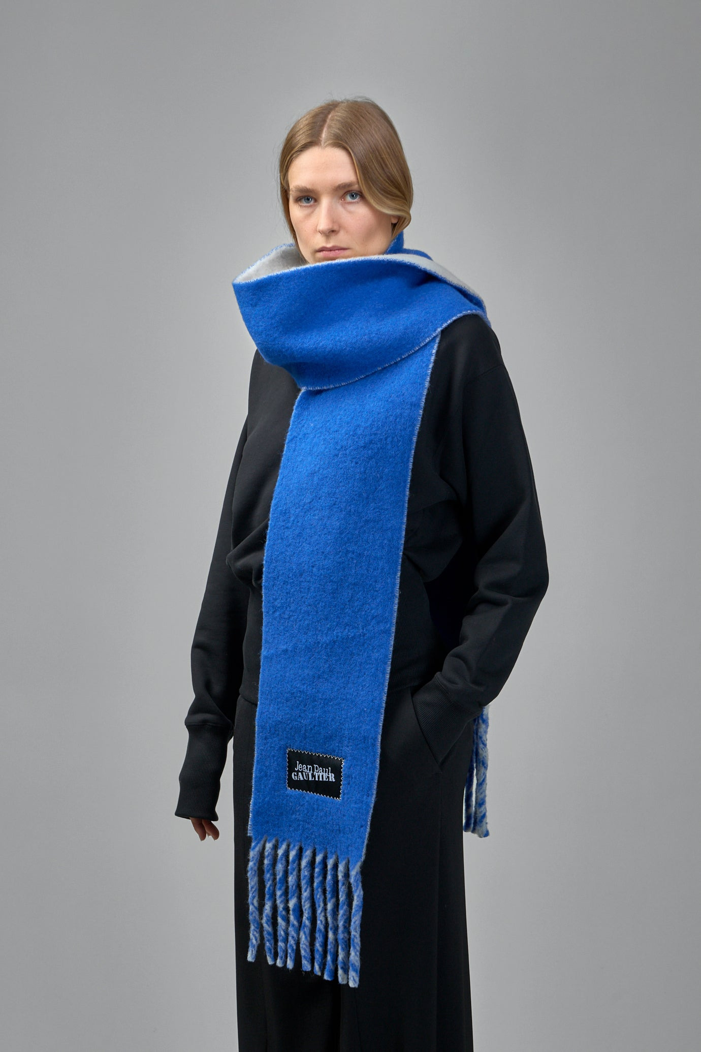 Mohair Scarf - 4