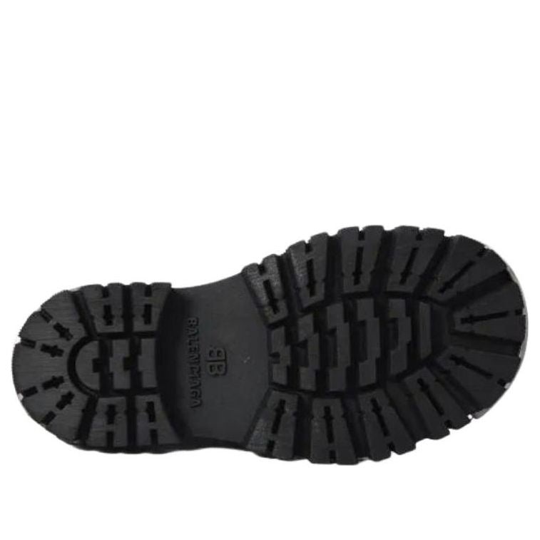 Balenciaga Tractor Loafer 'Black' 825735WBSA81010 - 5