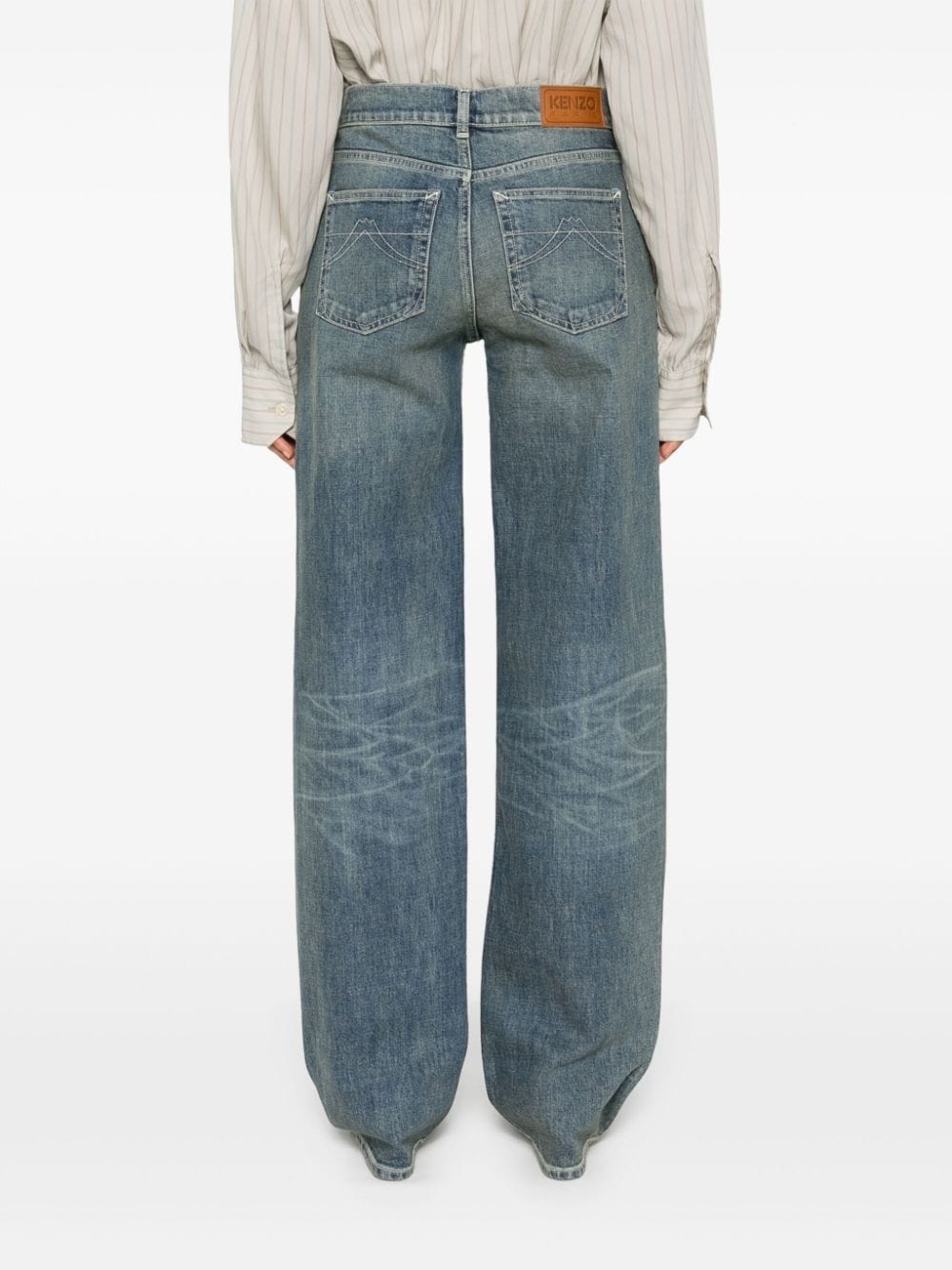 Asagao jeans - 4