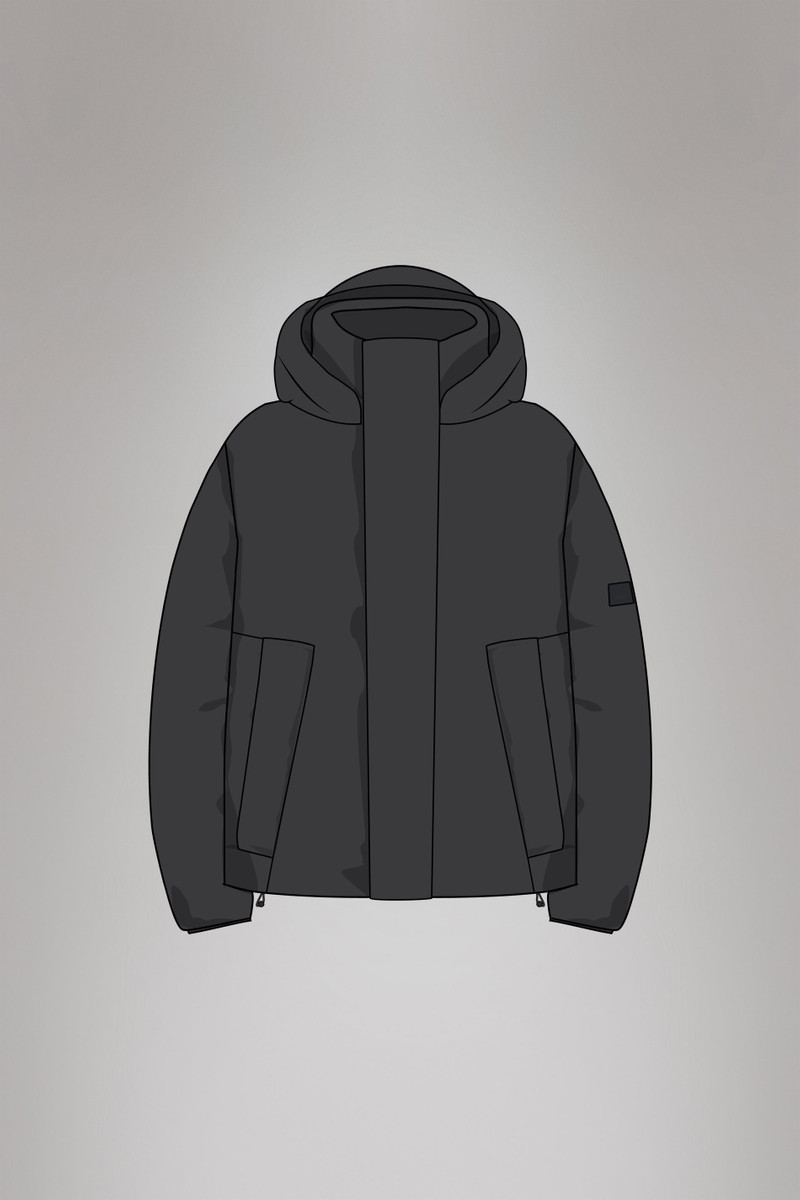 RAINS Torna Insulated Jacket outlook