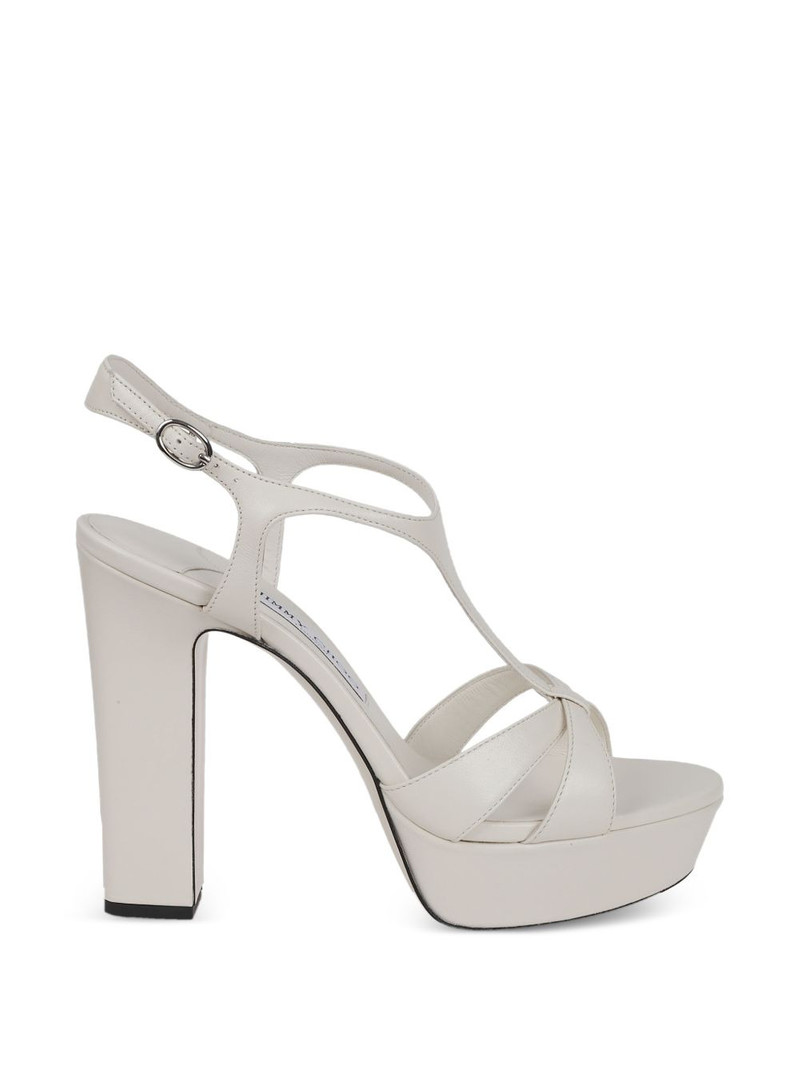 Kesia T-bar sandals 1