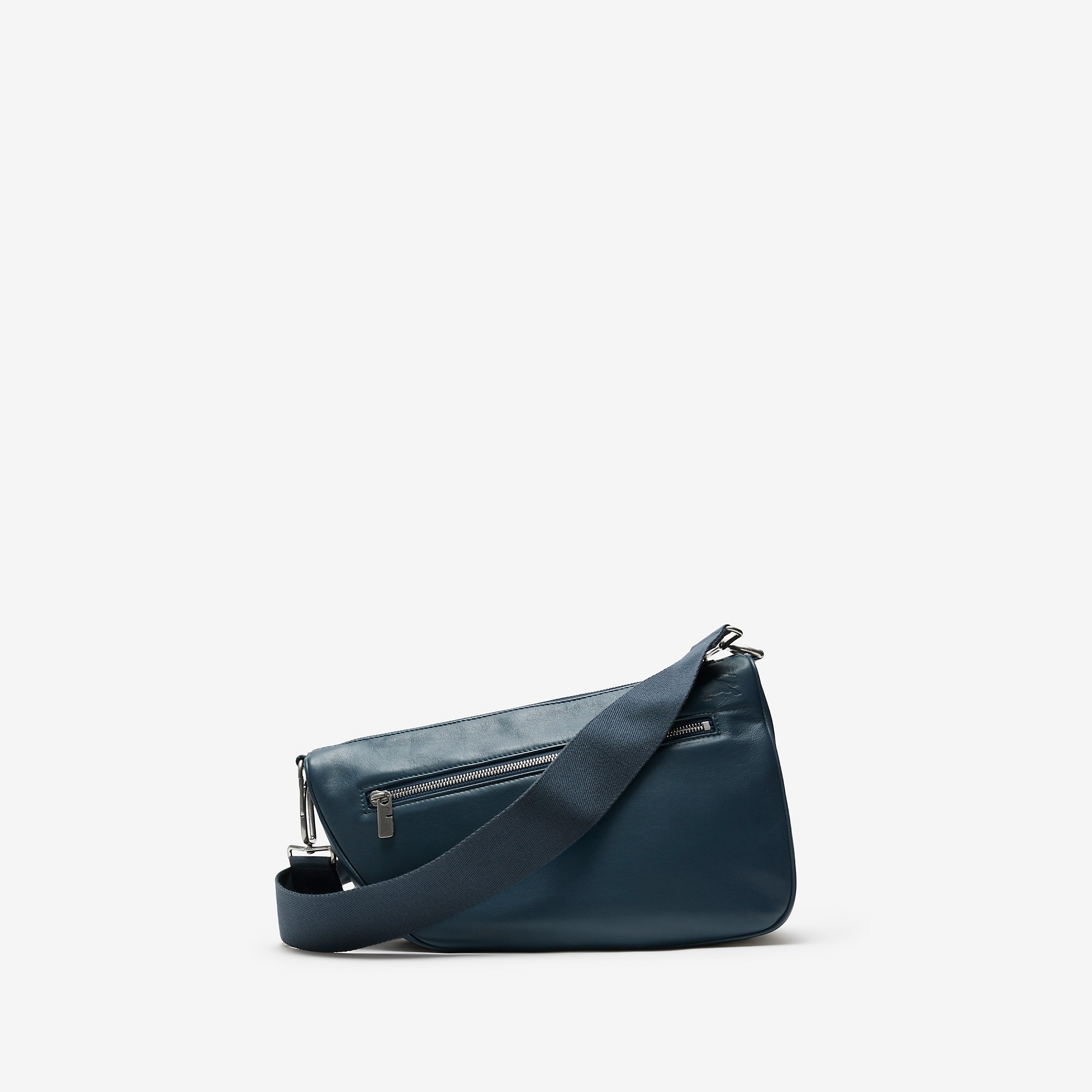 Medium Shield Messenger Bag - 5