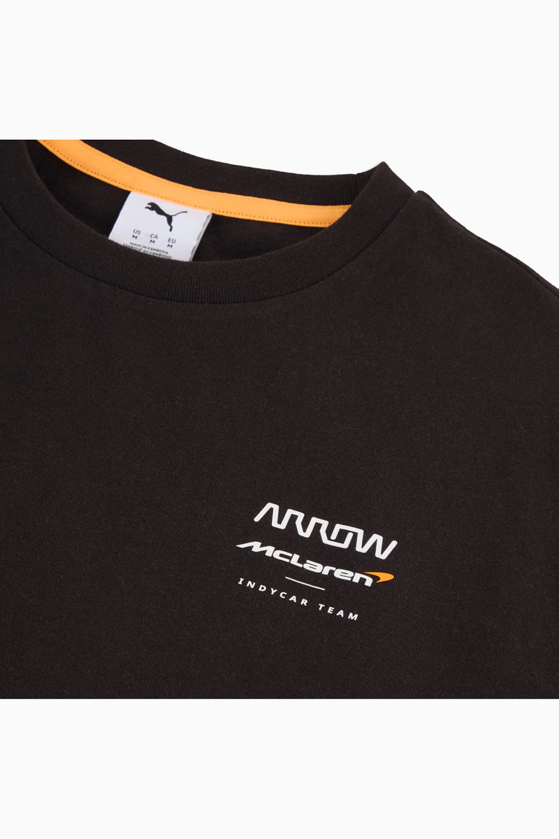 McLAREN RACING IndyCar Men's Pato Graphic Tee 3
