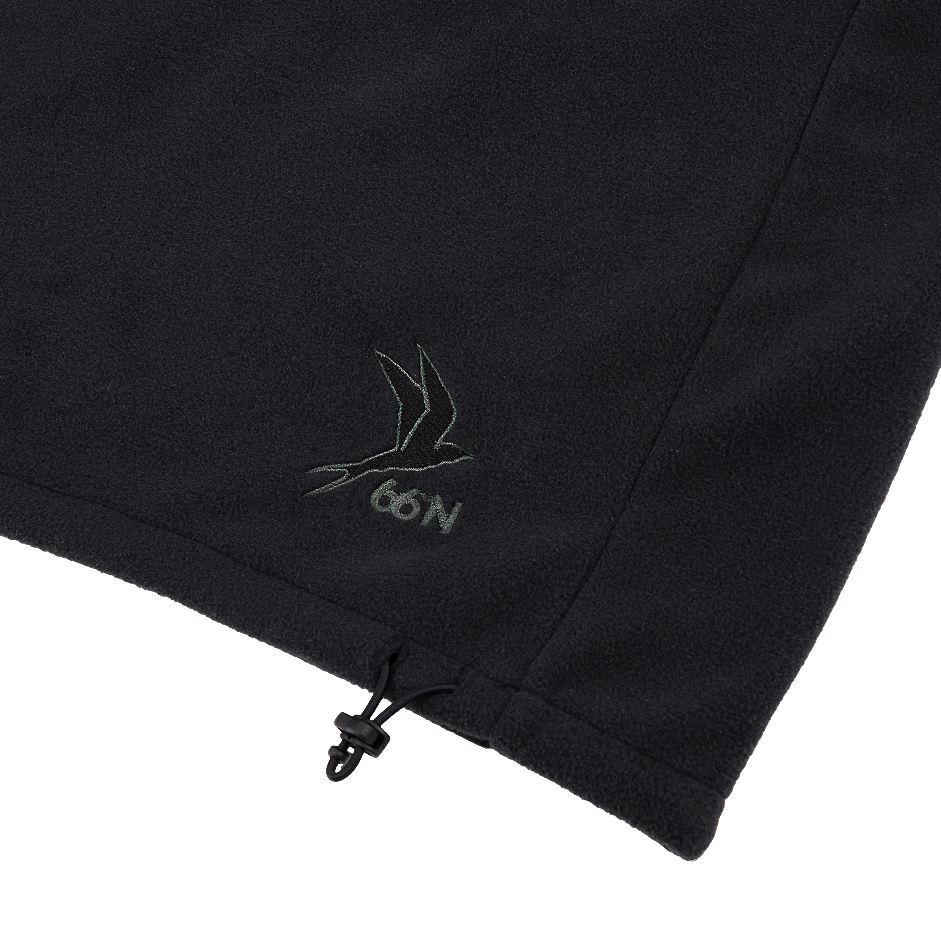 Kría Cropped Zip Neck Vest (Unisex) - 3