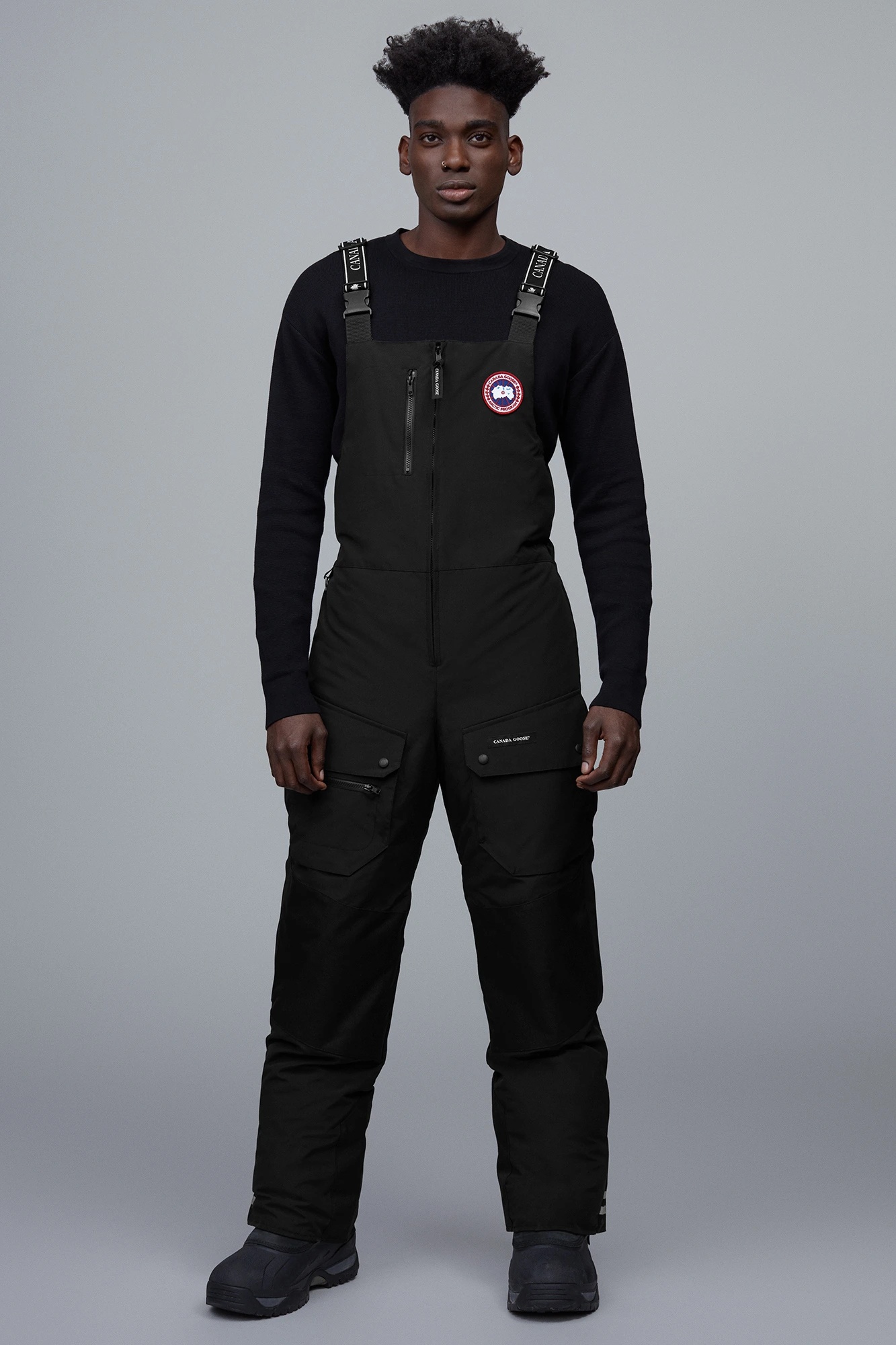 TUNDRA BIB OVERALL - 2