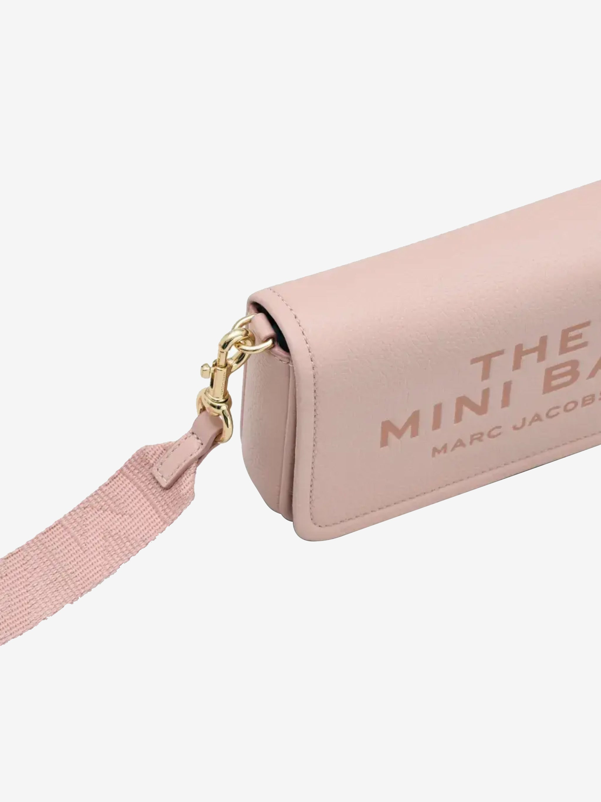 MARC JACOBS - Women The Leather Mini Bag - 6