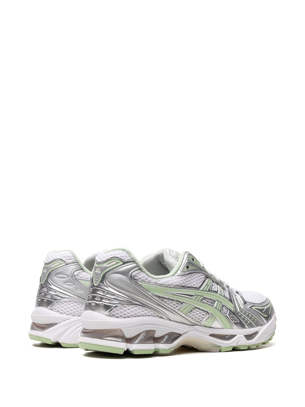 Gel Kayano 14 "White Jade" sneakers - 3