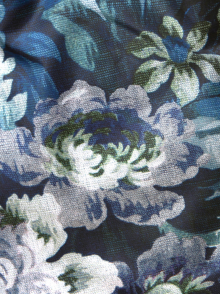 FLORAL SWIM SHORTS - 6