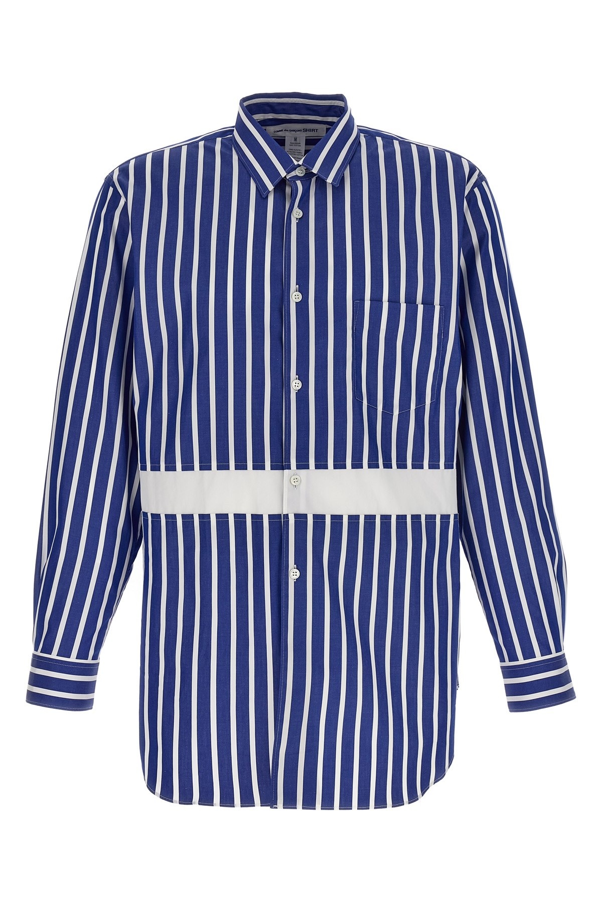Striped shirt - 1