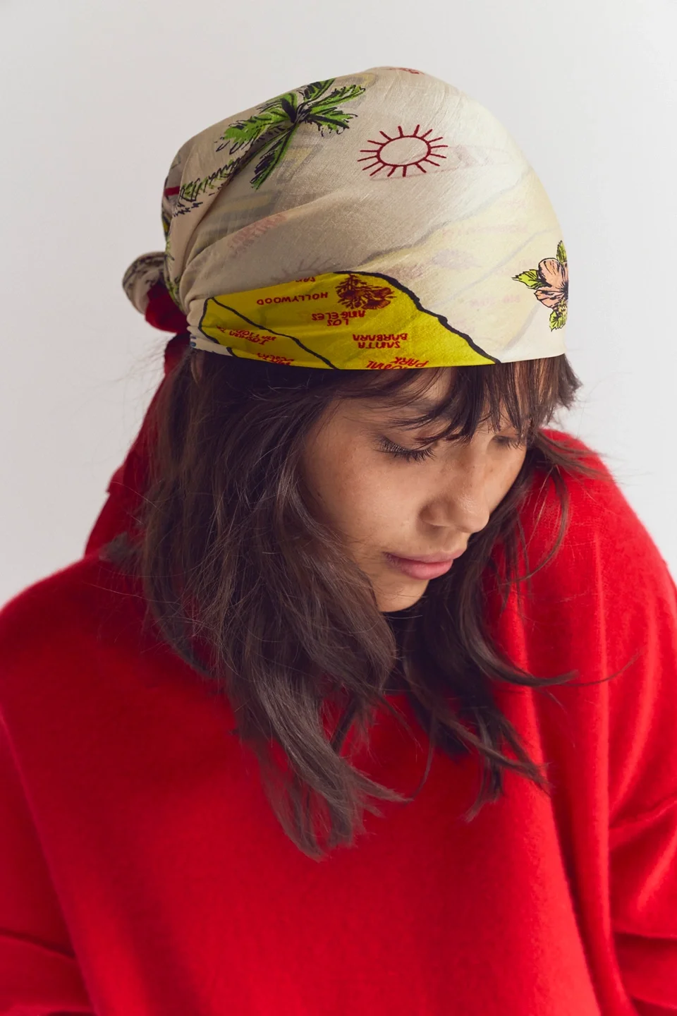 Hit The Coast Bandana - 1