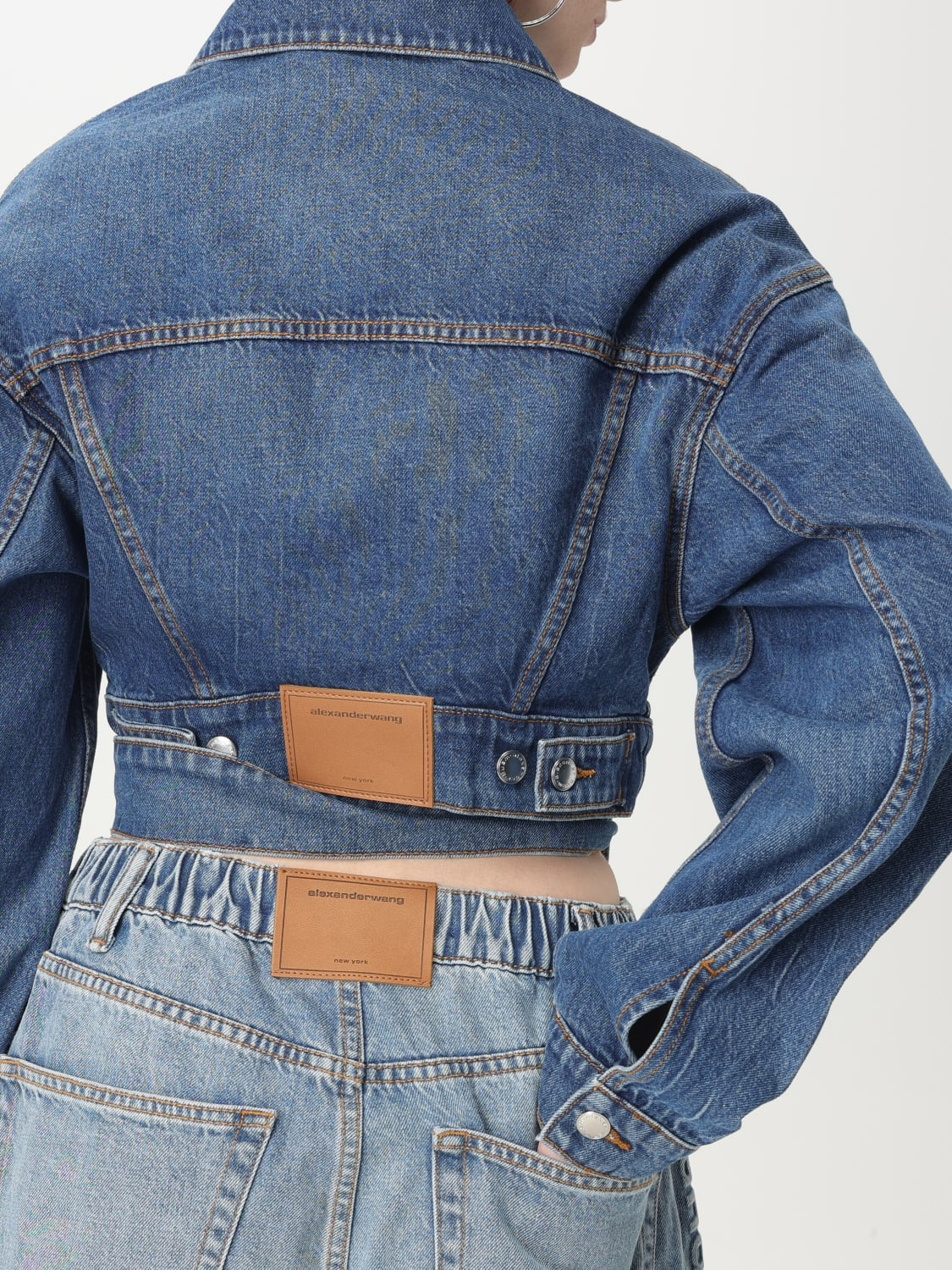 Jacket woman Alexander Wang - 5
