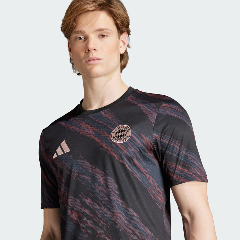 FC Bayern 25/26 Pre-Match Jersey 6