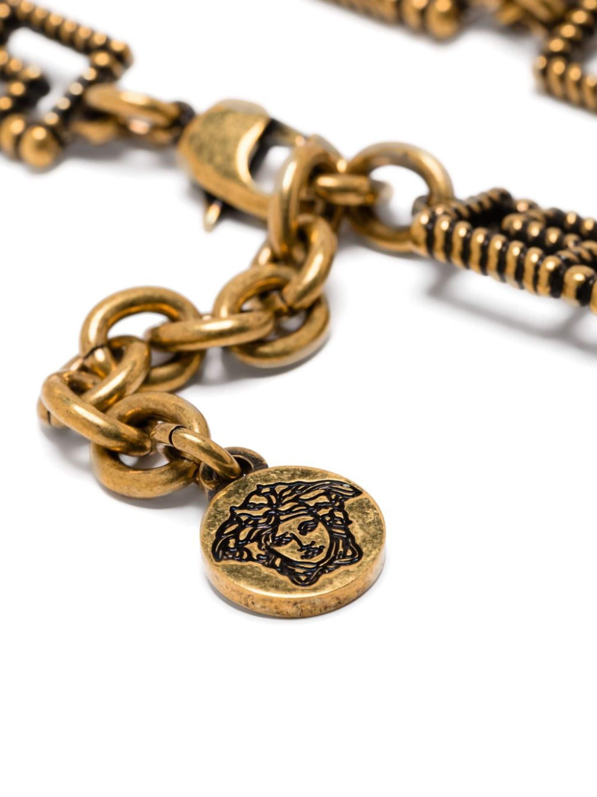Greca chain necklace - 3