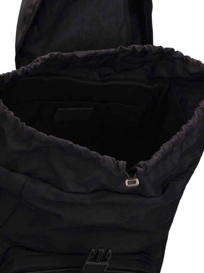 Monogram nylon backpack - 5
