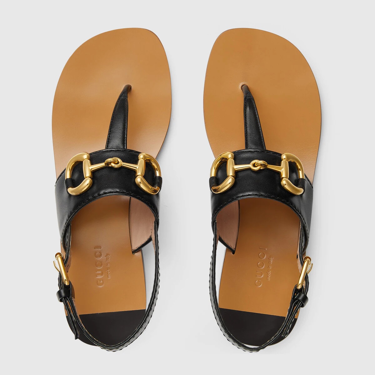 Women's sandal with Horsebit - 3