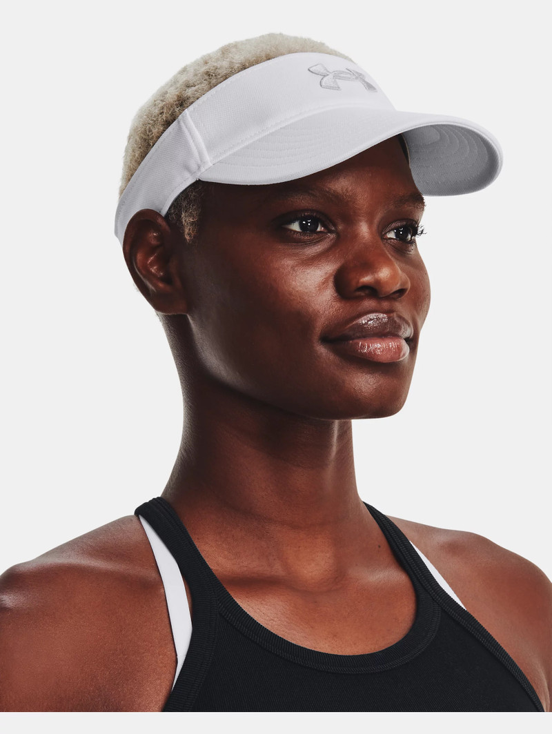 Women's UA Blitzing Visor 3