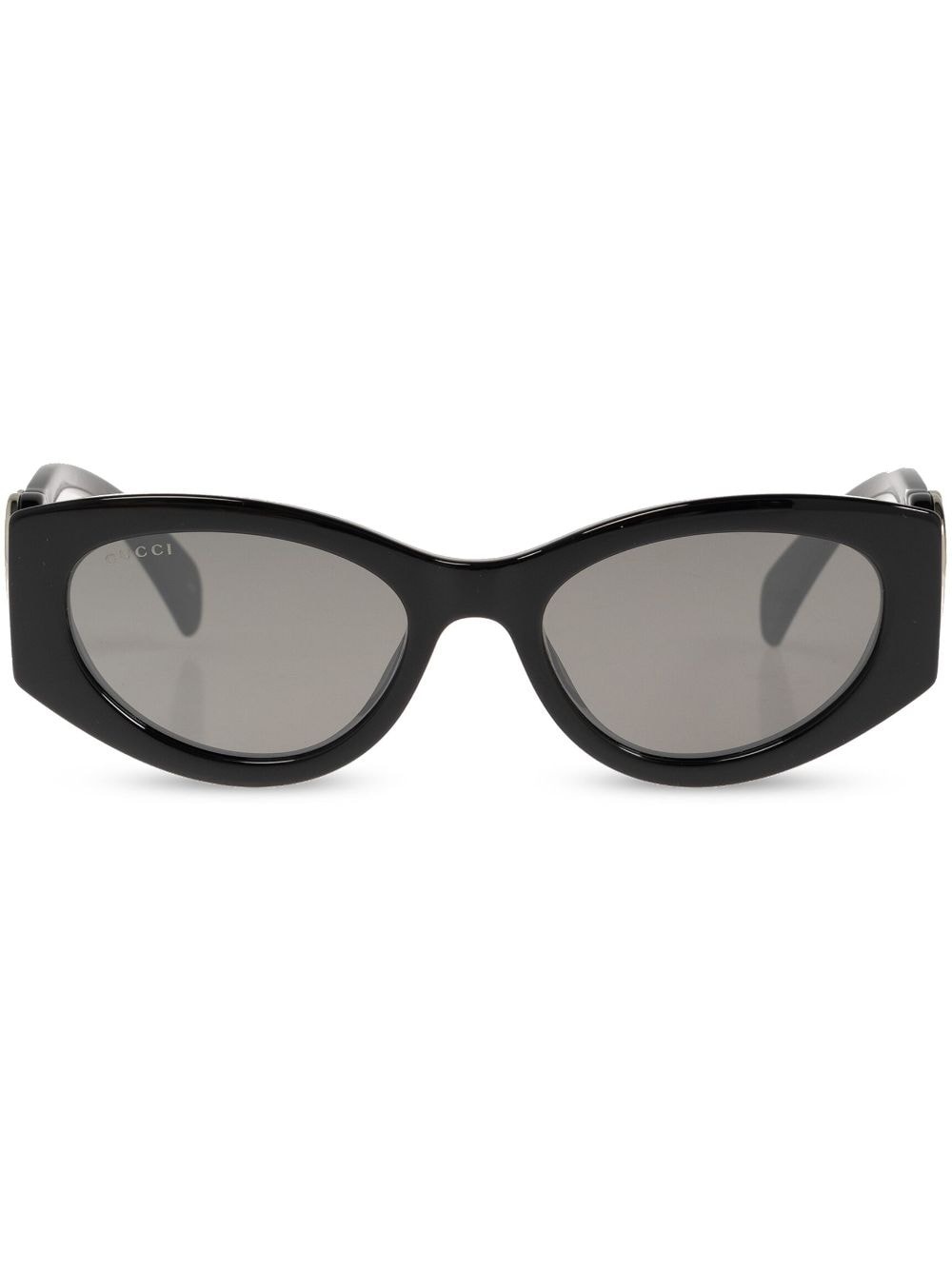 cat-eye frame sunglasses - 1