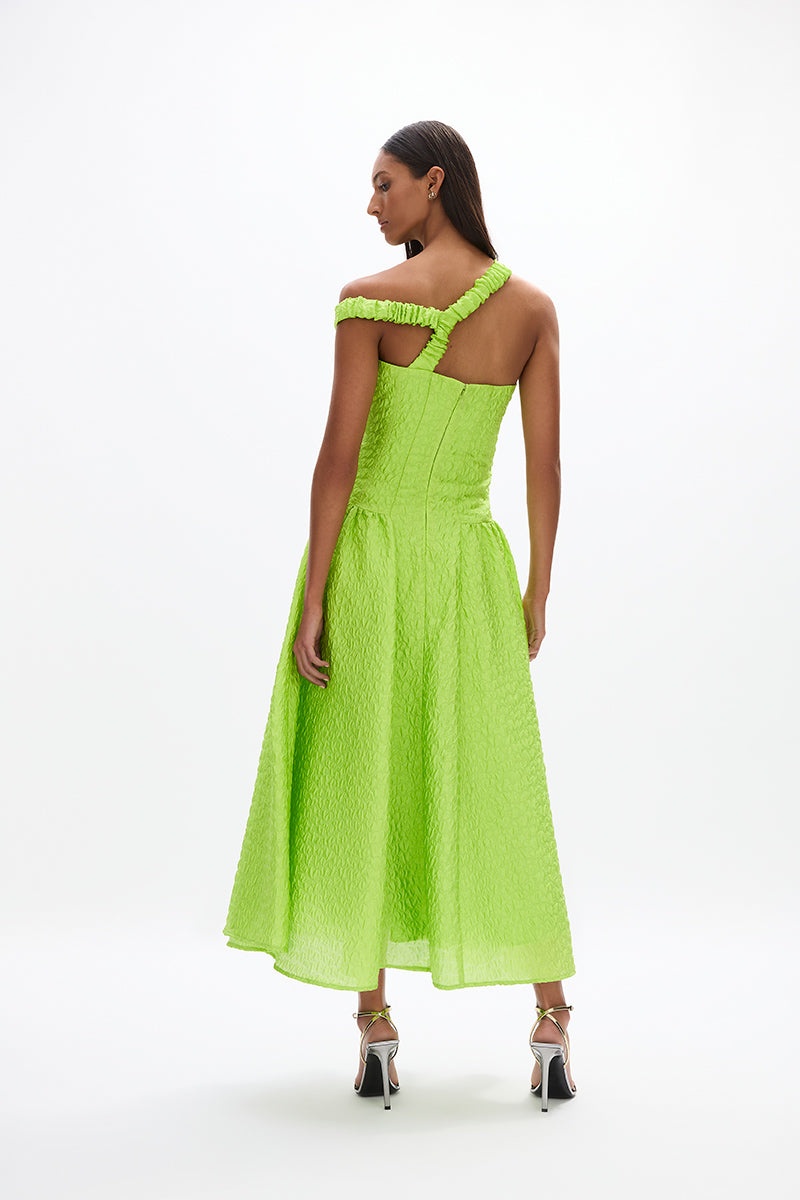 ELLEY DRESS - 4