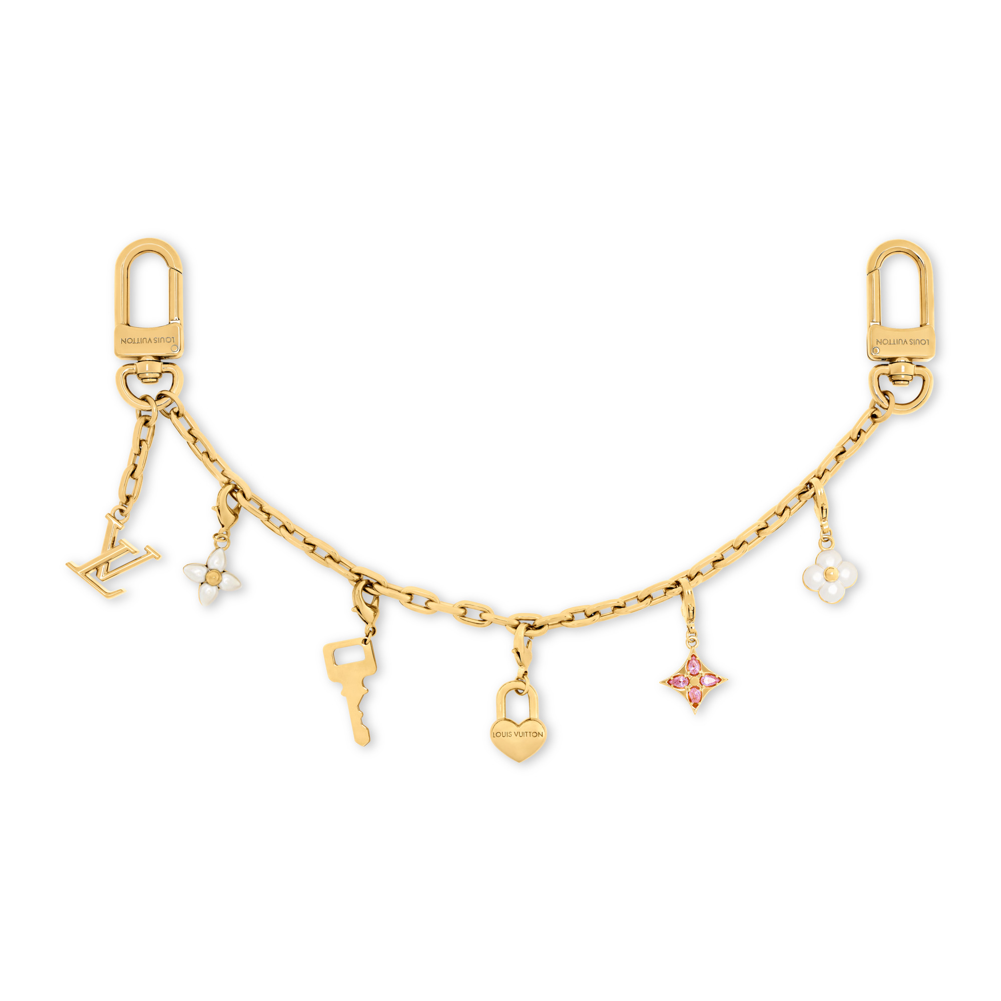 LV Charms Bag Charm - 1