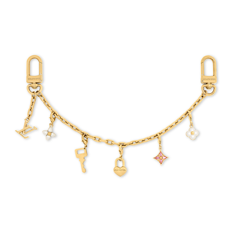 LV Charms Bag Charm 1
