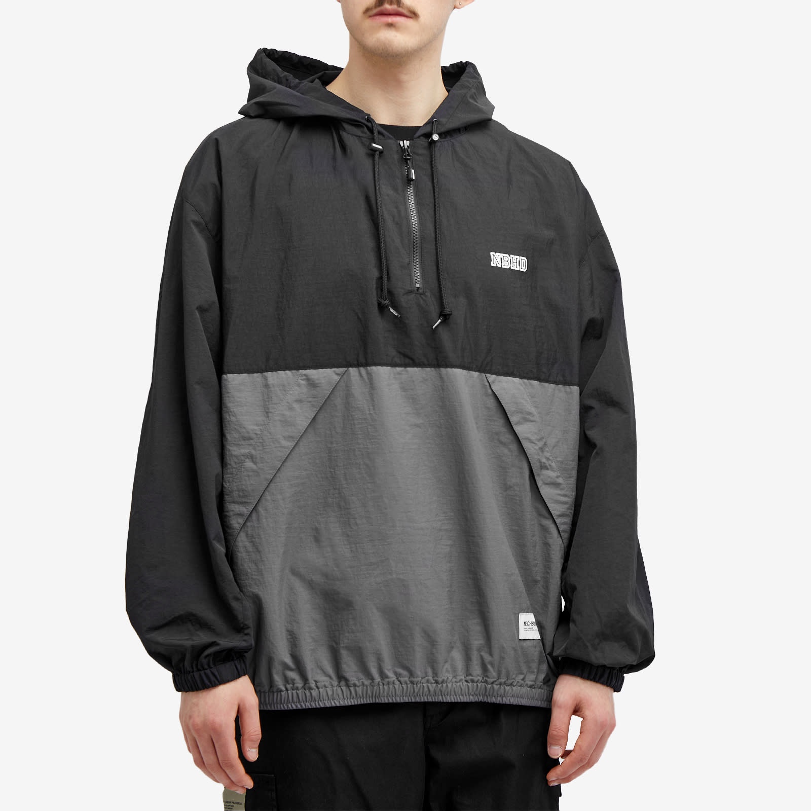 Neighborhood Bicolour Anorak Jacket - 2