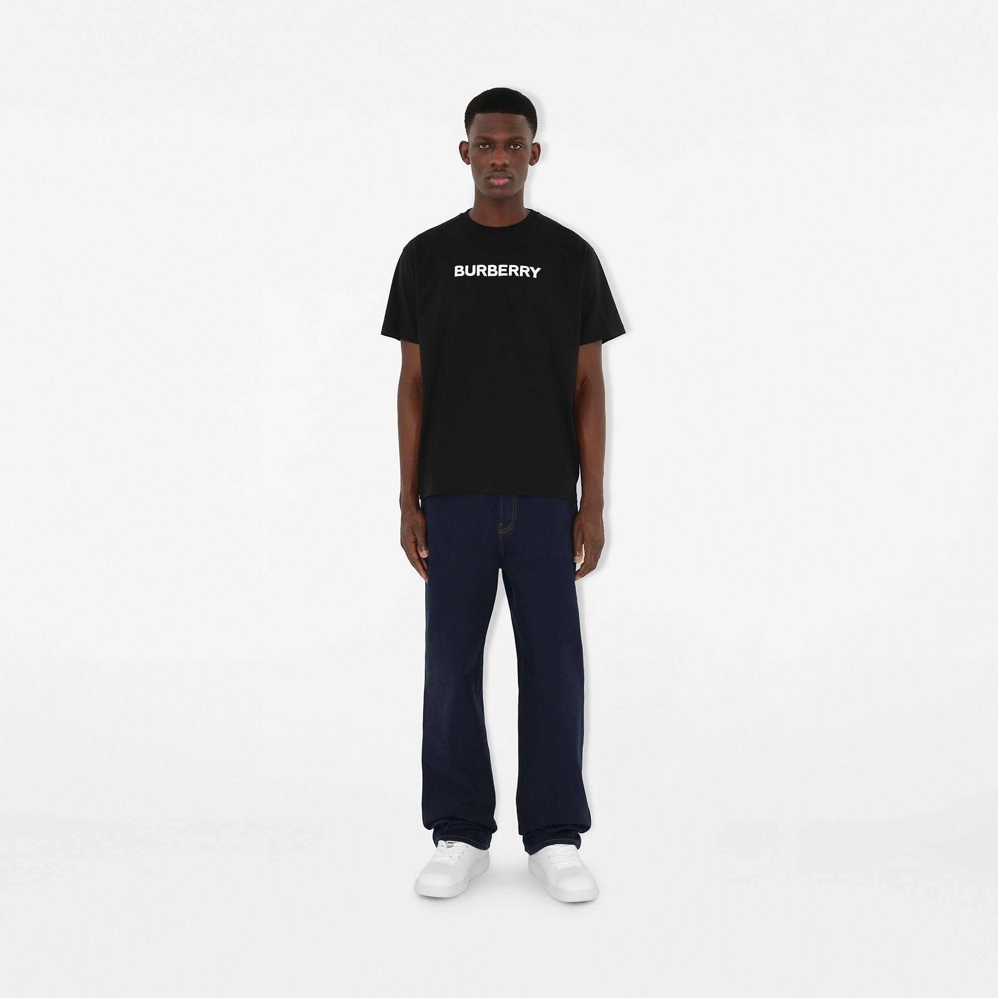 Logo Cotton T-shirt - 2