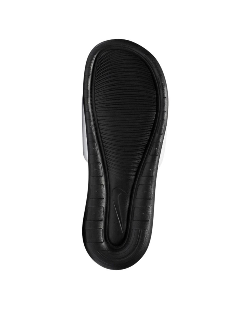 Nike Victori One "Black/White" slides outlook