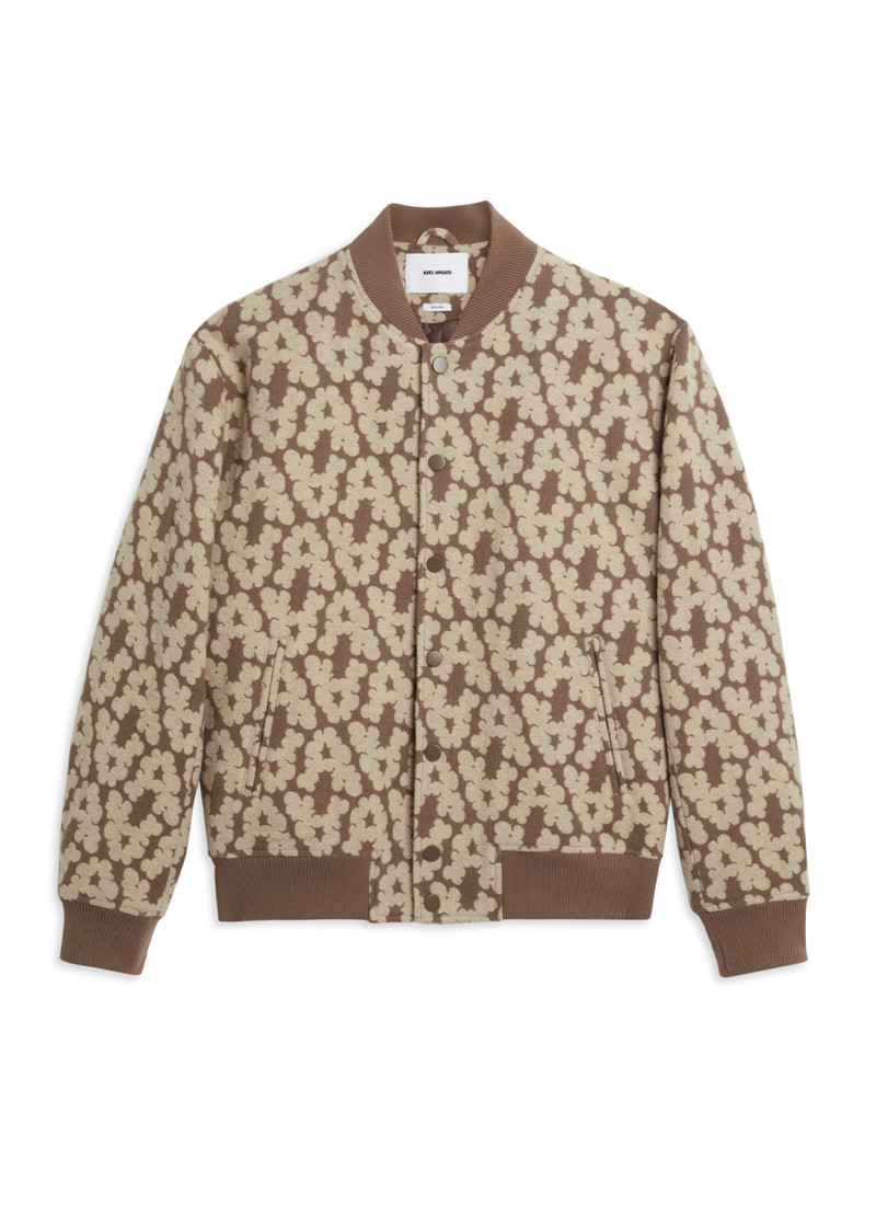 Tank Bubble A Bomber Jacket 1