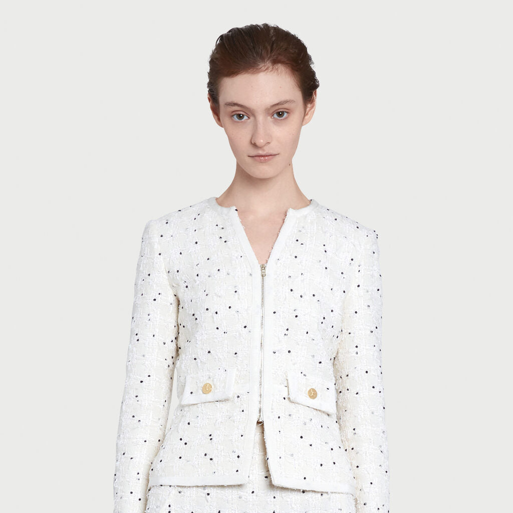 Boucle Jacket - 4
