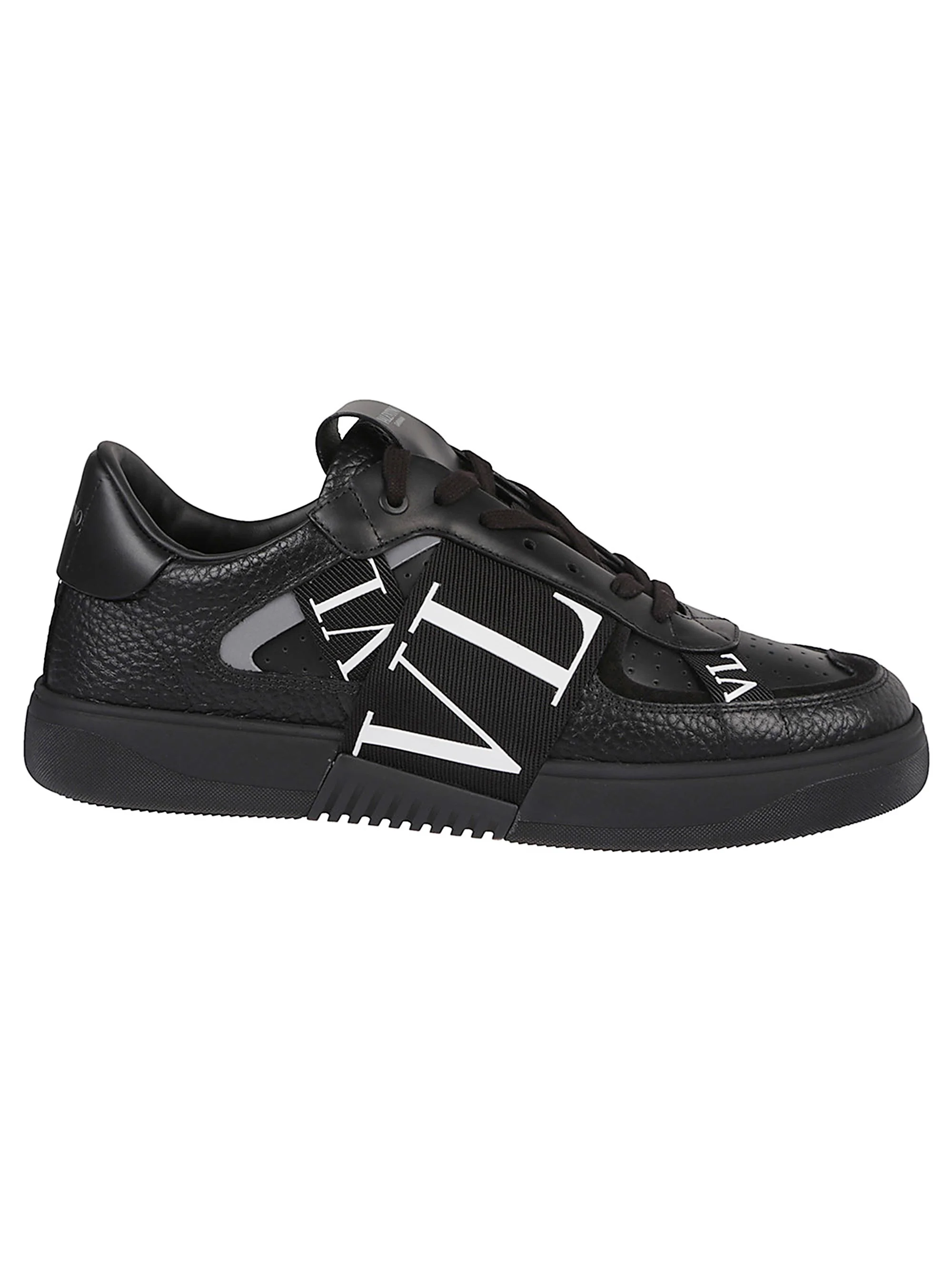 Sneaker VL7N in calfskin - 1