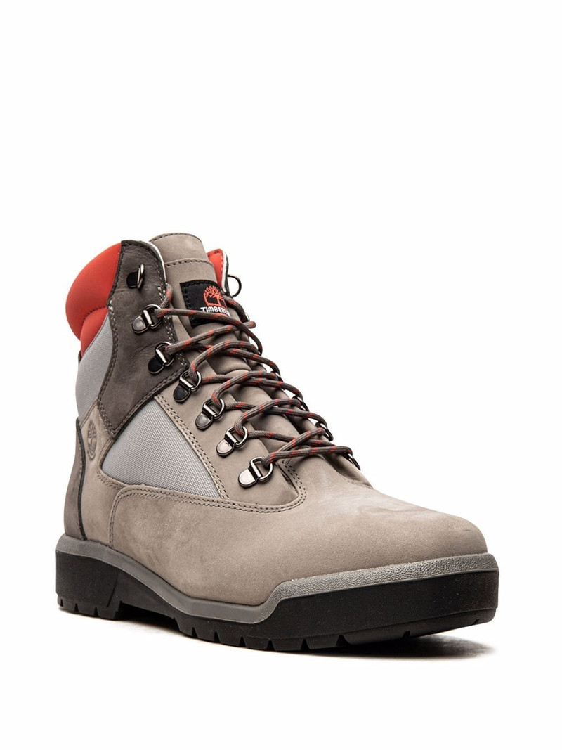 Timberland 6-inch waterproof field boots outlook