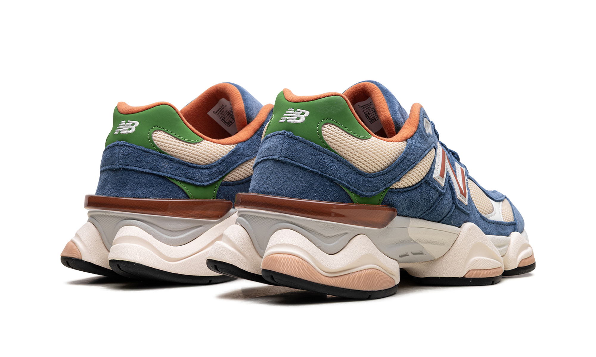 9060 "Blue Beige" - 3