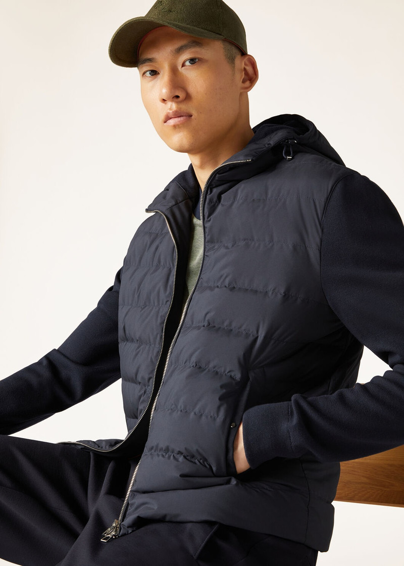 Meleto Puffer Jacket 5