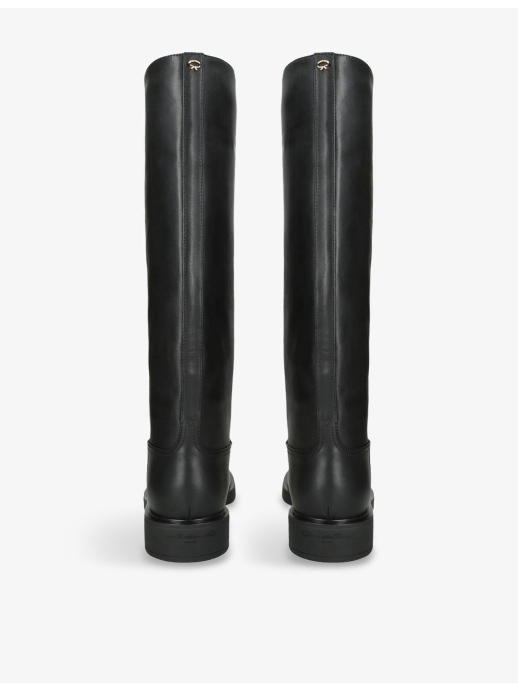 Ascott Calf Leather Boots - 2