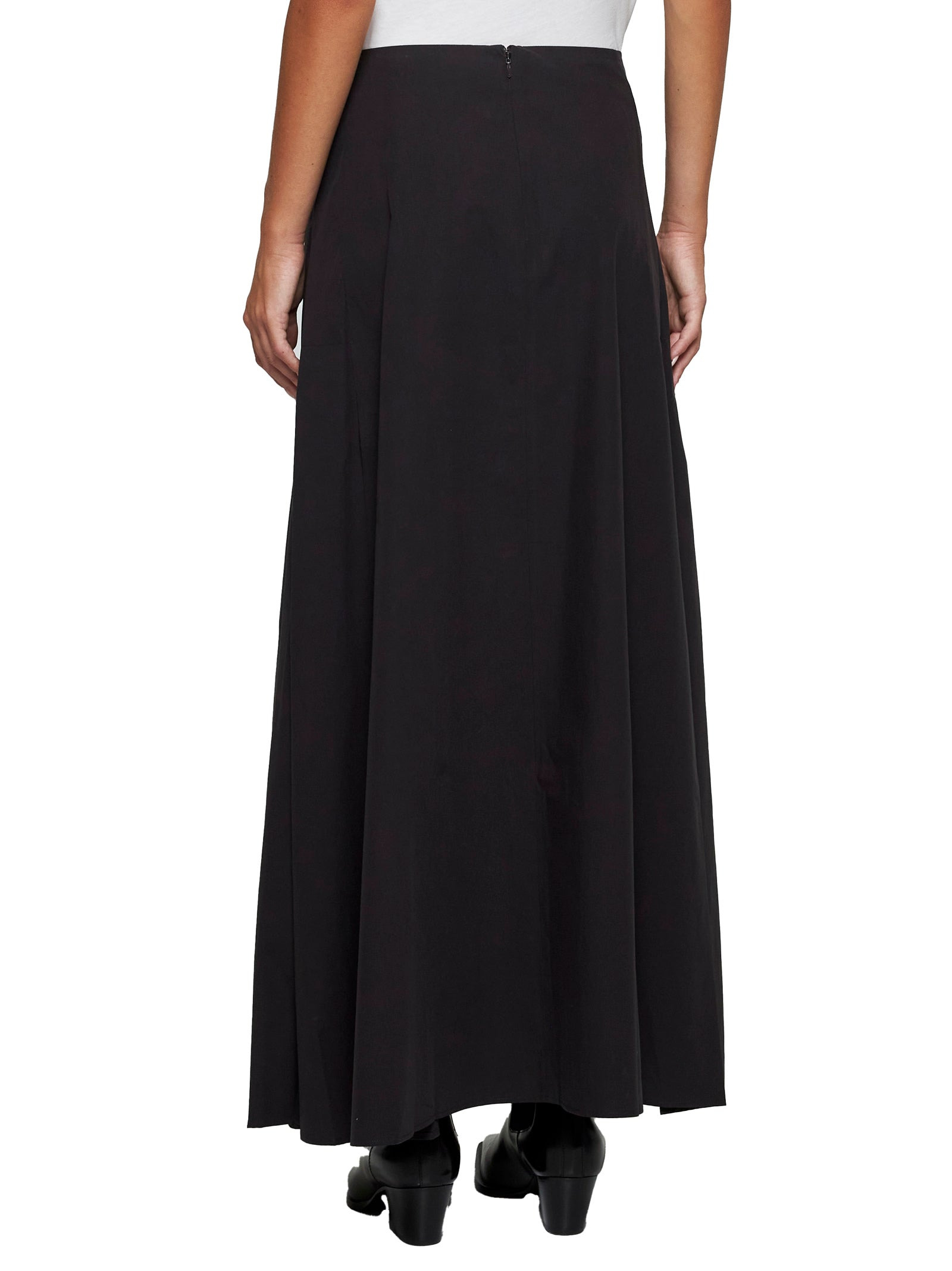 Lawson long cotton skirt - 3