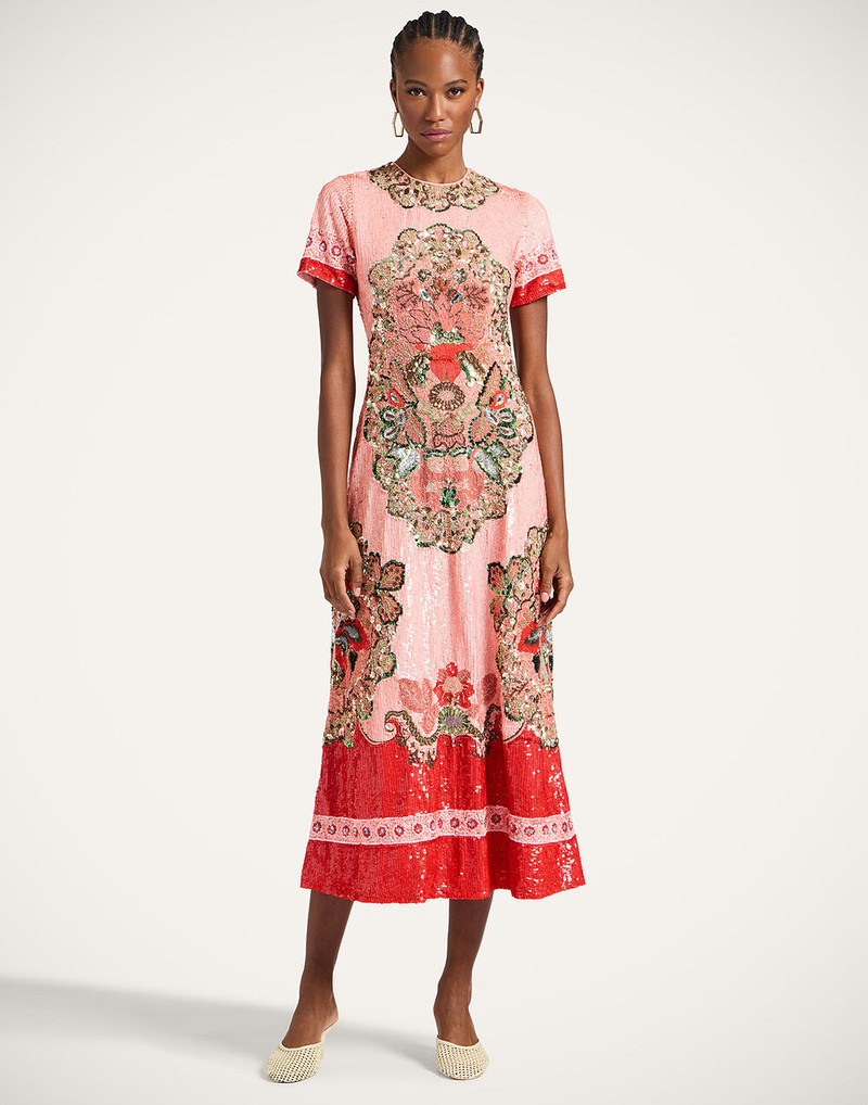 La DoubleJ Super  Swing Dress outlook