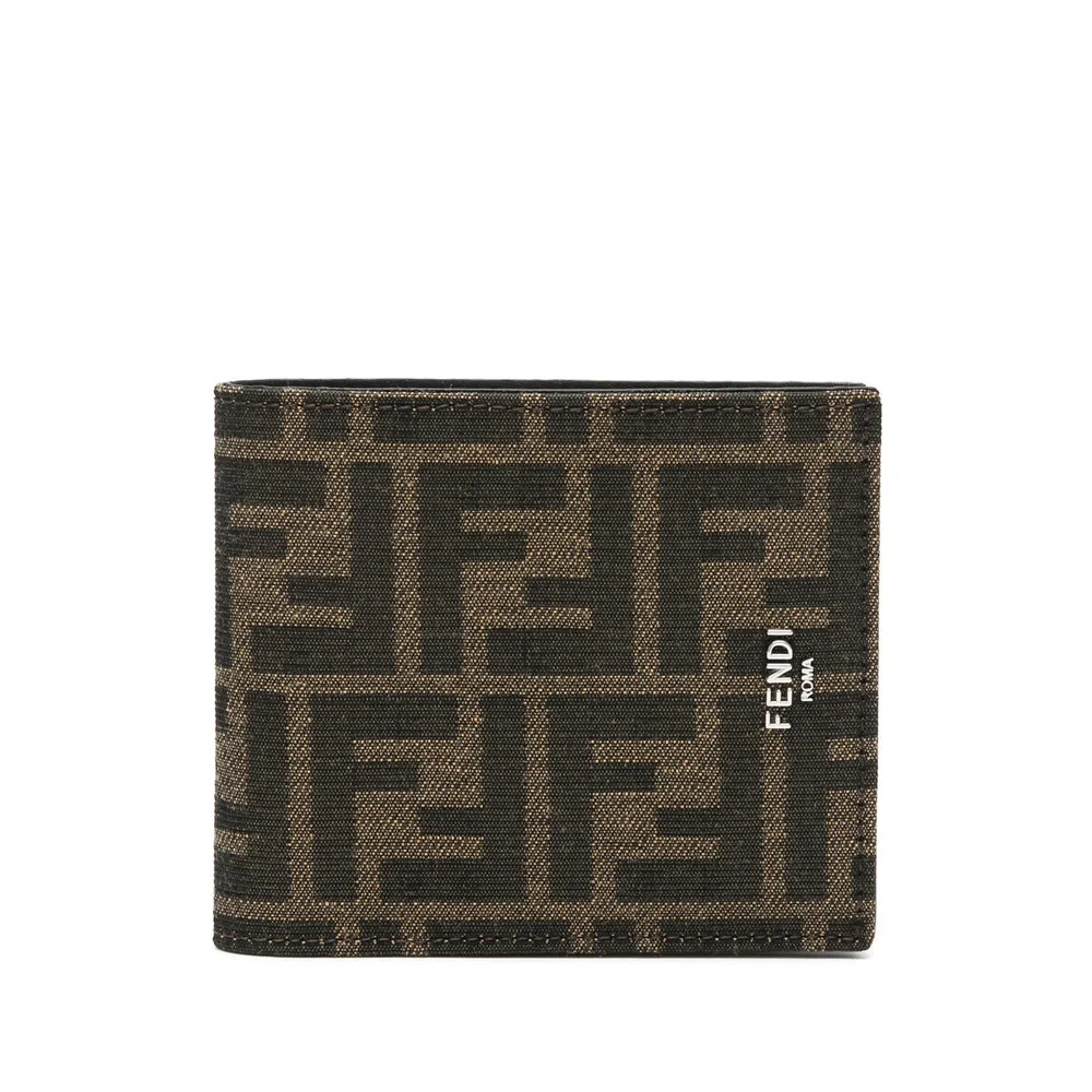 Fendi Brown Wallets & Cardholders Men - 1