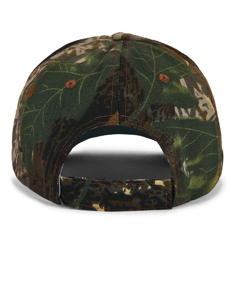 Metalwood Studio Metal Logo 5 Panel Hat outlook