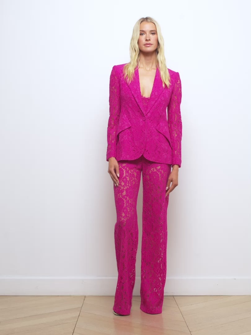 Livvy Lace Trouser - 6