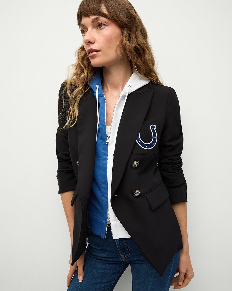 INDIANAPOLIS COLTS HOODIE DICKEY - 3