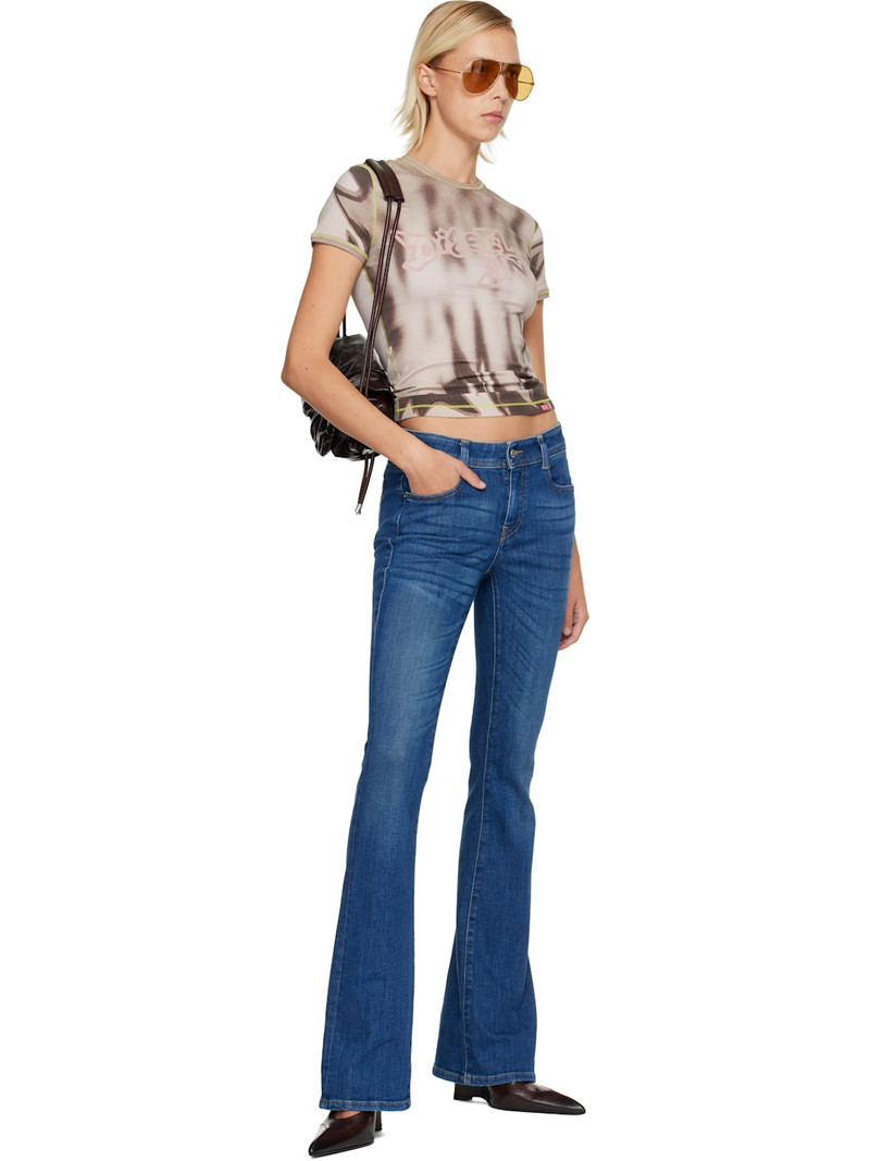 Diesel Gray T-Grafi T-shirt outlook