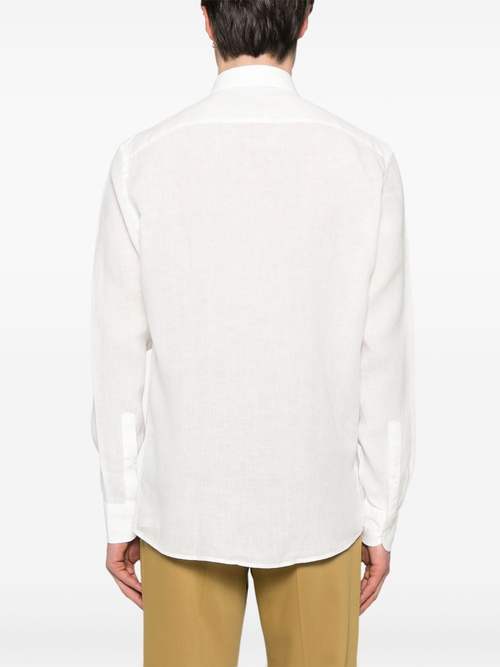 linen shirt - 4