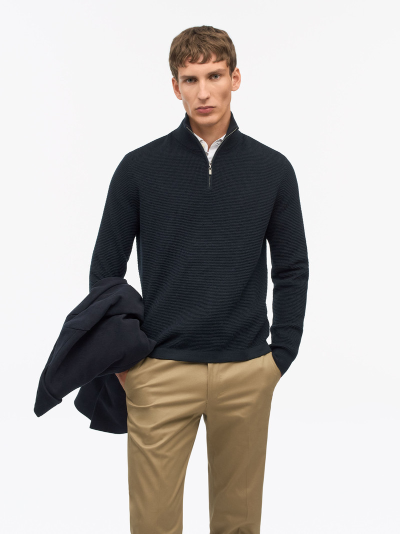 Travis RWS Merino Pullover 2