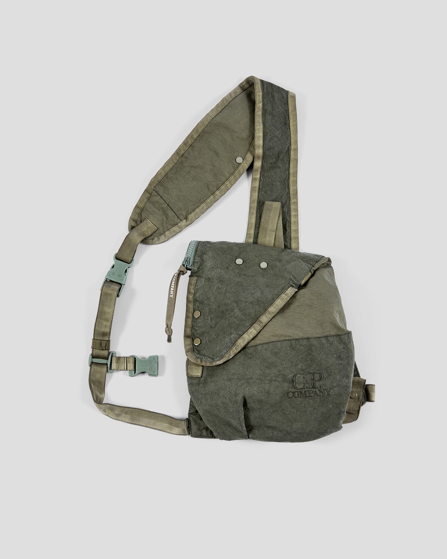 Ba-Tic Mixed Crossbody Rucksack - 1