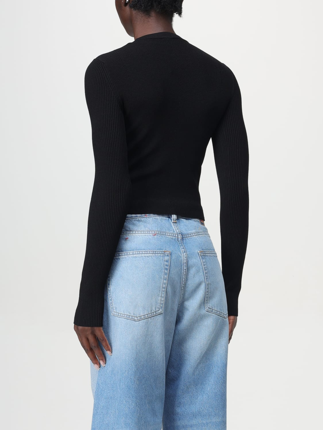 Sweatshirt woman Diesel - 2