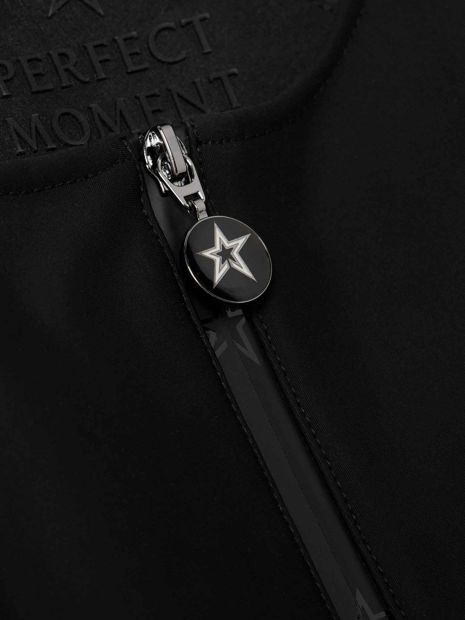 Stretch ski salopettes Black - 4