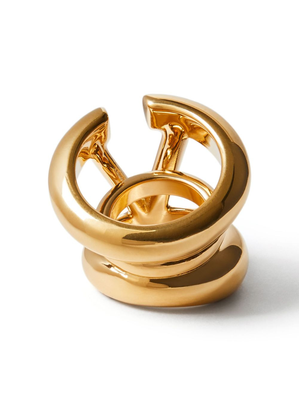 VLogo Signature ring - 3
