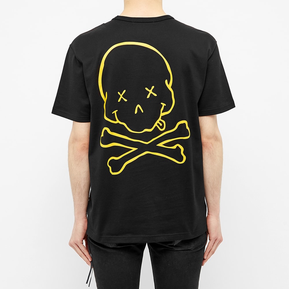 MASTERMIND WORLD Happy Skull Tee - 5