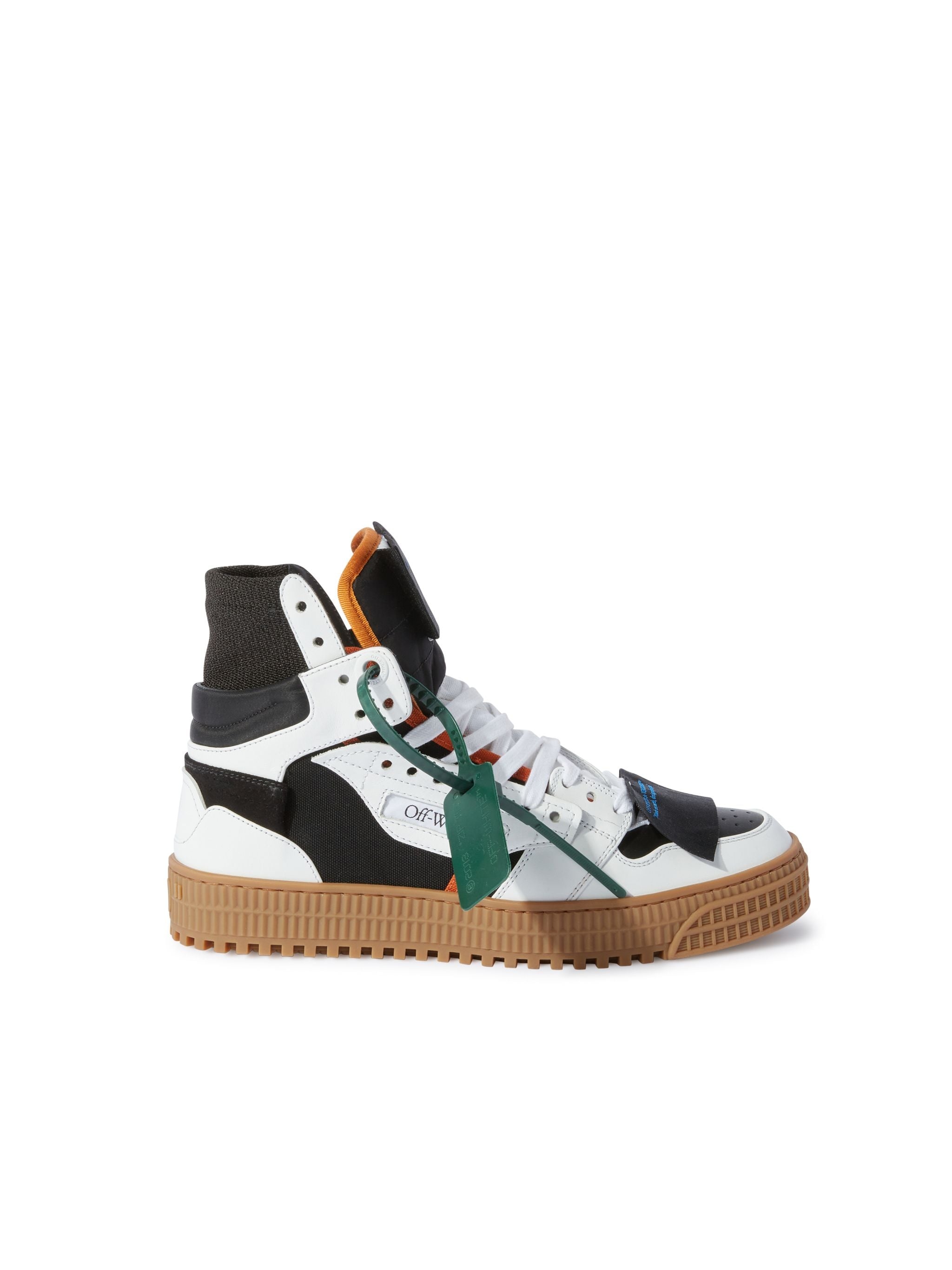 3.0 Off Court Calf Leather - 1