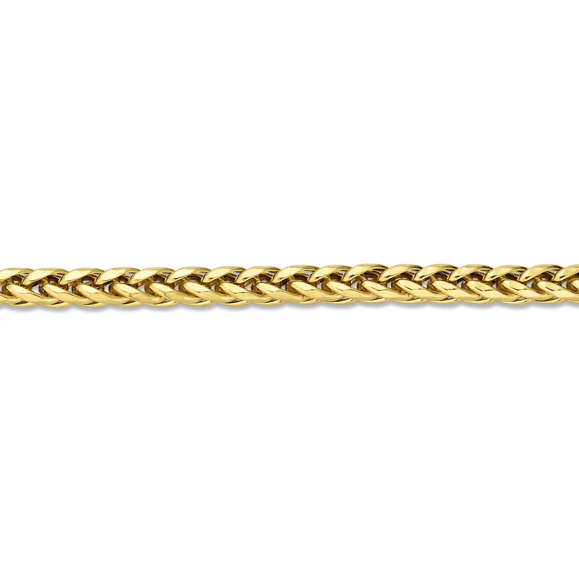 Wheat Link Anklet - 3